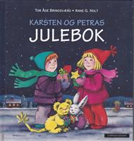 Karsten og Petras julebok