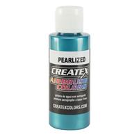 Createx Pearl Turquoise 60 ml
