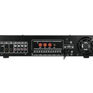 MPZ-650.6P PA Mixing Amplifier 650w OMNITRONIC 