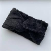 Three M Headband, Black