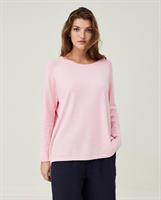 Lexington Lea Organic Cotton/Cashmere Sweater, Pink