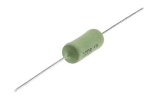 680Ω Wire Wound Resistor 5W ±5%