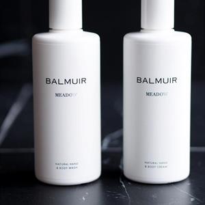 Balmuir Hand & Body Cream, Natural Meadow