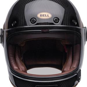 BELL Bullitt Carbon Helmet - TT Gloss Black/Gold
