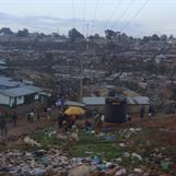 2012 - Kibera slum