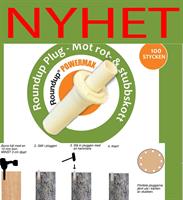 Roundup Plug NY 100