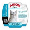 Arion Original Cat Sterilized Mousse 70 g