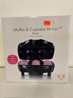 Muffins/Cupcake järn C3