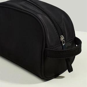 Lexington Prince Toilet Bag, Black