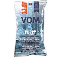 Vom og Hundemat Big Pack Puppy 2,5 kg Köttbullar