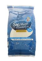 Merisuola harmaa Atlannin, hieno 1 kg 