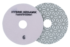 Hybrid Keramikk P6 - Rosa