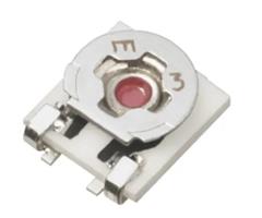 10kΩ, SMD Trimmer Potentiometer 0.25W 