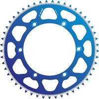 Apico Sprocket Rear (48) Evolite KTM SX/EXC 125-620 90-25, Hva/GAS/Triumph/Stark Varg Blue