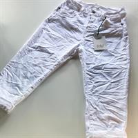 Piro Jeans, Capri valkoinen
