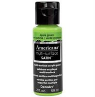 Americana Satin - Apple Green 59 ml