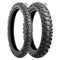 BS 120/80-19 X40R 63M TT