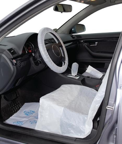 Mp Clean Set - beskyttelses sett for bil 