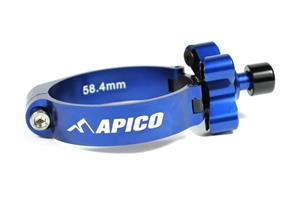 Apico Launch Control KTM/Hva/Yam SX/TC50 12-20, SX/TC65 02-20, YZ65 18-25 (45.4mm) Blue