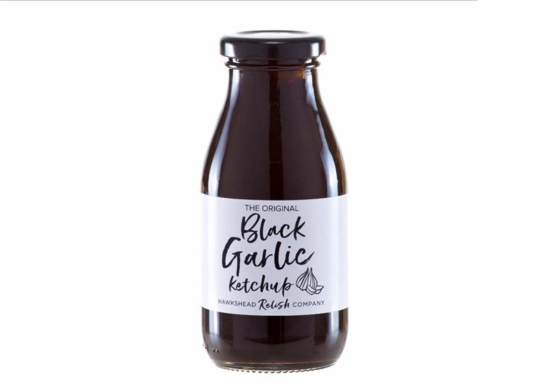 Black Garlic Ketchup 310g 