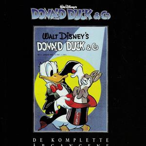 Donald Duck & Co - De komplette årgangene 1950