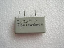 B40C3200/2200 LIKERETTER FLAT, BRUKT 