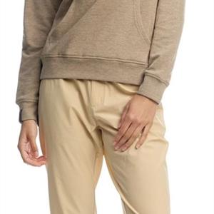 Twentyfour Mode Comfy Hoodie, Dark Beige