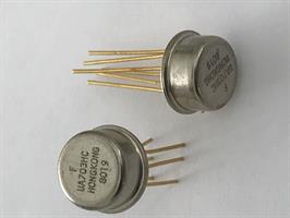 UA703HC FM RF/IF Amplifier IC. BRUKT 