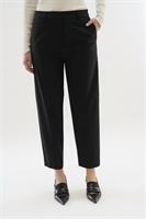 Karen By Simonsen Milano Carrot Pants, Meteorite