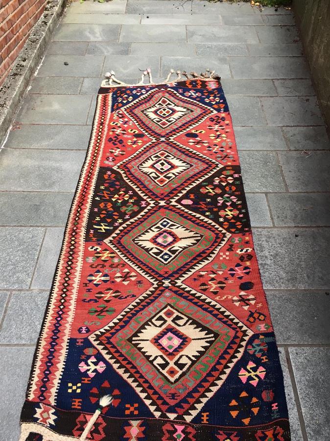 Størrelse ca 215 x 80