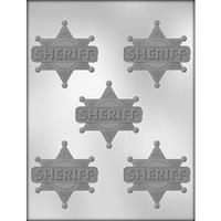 Plastform CK Sheriff Badge