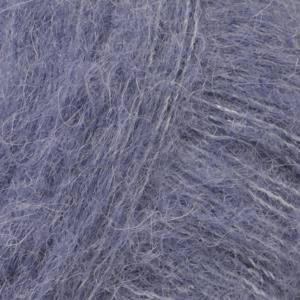 Brushed Alpaca Silk Jeansblå