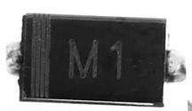 M1 diode SMD