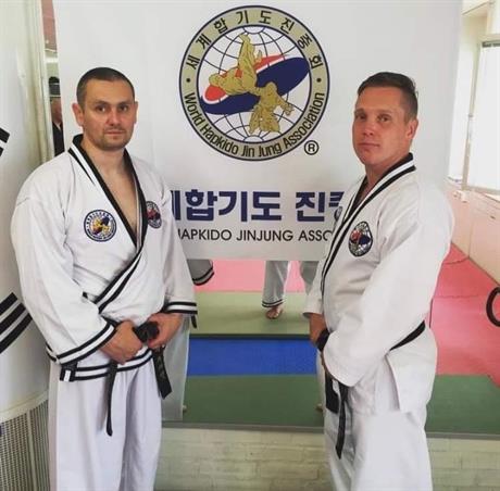 Hapkido 