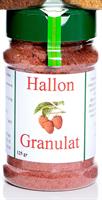 Granulat Hallon 125g krydd