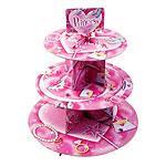 Cupcakestativ Prinsesse 2