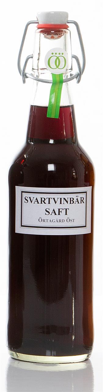  Svartvinbär