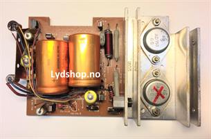 990408 17047 Amp PCB Huldra 9 