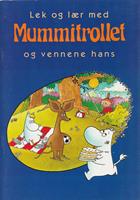 Lek og lær med Mummitrollet og vennene hans