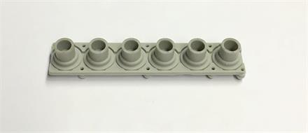 SSPG6002A RUBBER SWITCH, 6, TECHNICS, Brukt