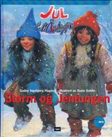 Jul på Månetoppen - Storm og Jentungen
