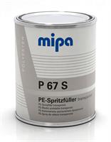 MIPA P 67 S Transparent sparkel