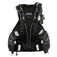 Jakkevest OMNI Fargesett, Hvit (Del 2/2)