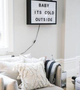 Classic Collection Cushion Cover Copenhagen, Ivory
