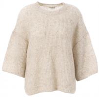 Jc Sophie Guy Sweater, Linen