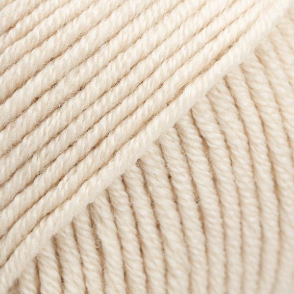 Merino Extra Fine Lys beige