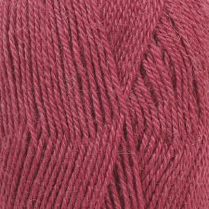 Alpaca Mørk rosa