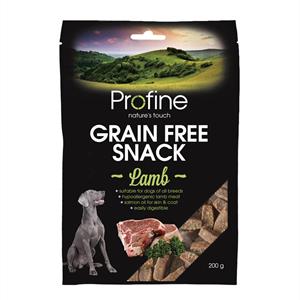 Profine Grain Free semi moist Snack Lamb 200g