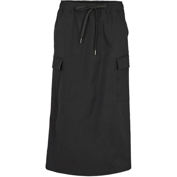 Prepair Ulrikke Skirt, Black