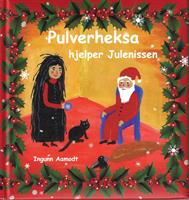 Pulverheksa hjelper Julenissen